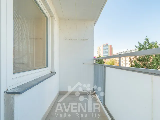 Prodej bytu 2+1 61 m², Trávník, Přerov - Přerov I-Město