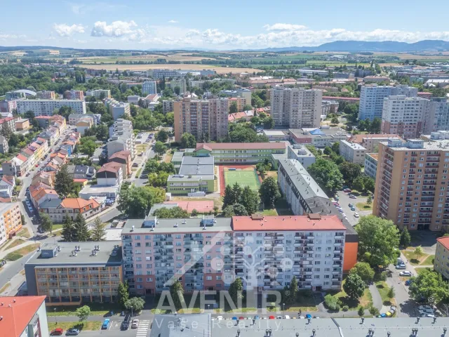 Prodej bytu 2+1 61 m², Trávník, Přerov - Přerov I-Město
