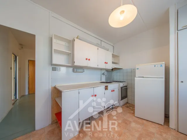 Prodej bytu 2+1 61 m², Trávník, Přerov - Přerov I-Město