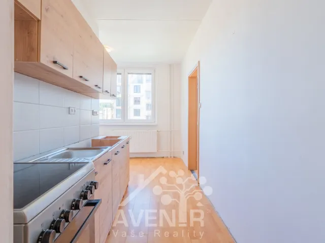 Prodej bytu 2+1 59 m², Okružní, Slavičín