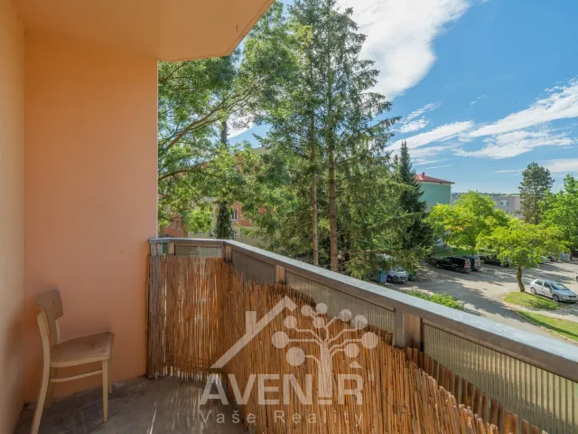Prodej bytu 2+1 59 m², Okružní, Slavičín