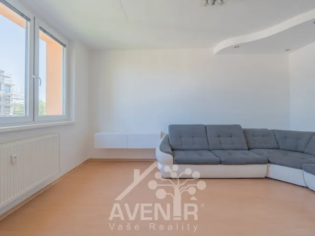 Prodej bytu 2+1 59 m², Okružní, Slavičín