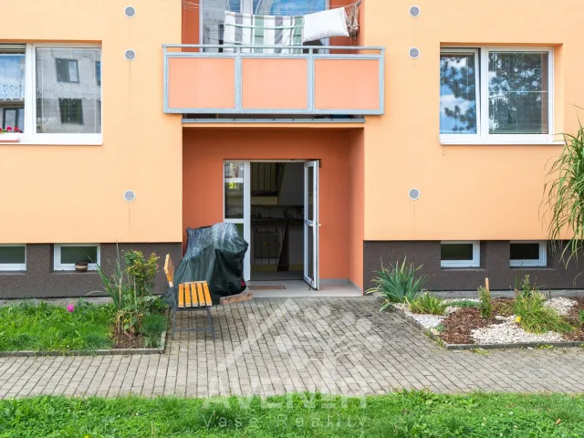 Prodej bytu 2+1 59 m², Okružní, Slavičín
