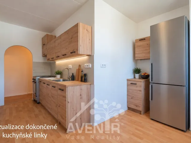 Prodej bytu 2+1 59 m², Okružní, Slavičín