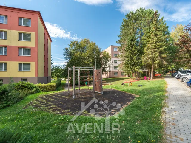 Prodej bytu 2+1 59 m², Okružní, Slavičín