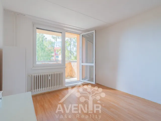Prodej bytu 2+1 59 m², Okružní, Slavičín