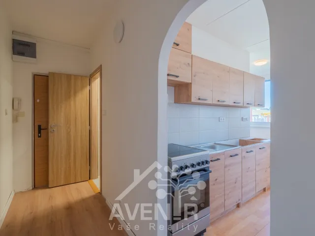 Prodej bytu 2+1 59 m², Okružní, Slavičín