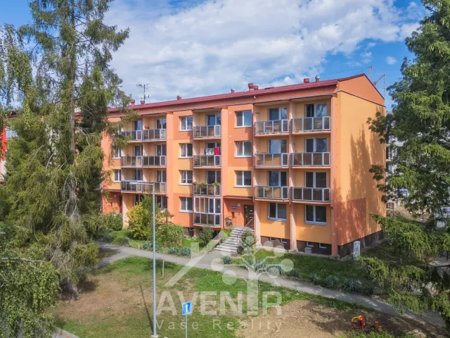 Prodej bytu 2+1 59 m², Okružní, Slavičín