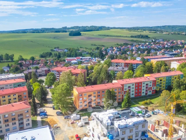 Prodej bytu 2+1 59 m², Okružní, Slavičín