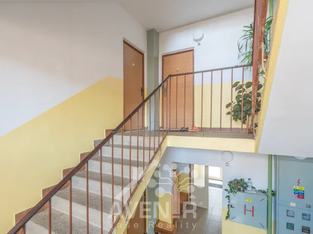 Prodej bytu 2+1 59 m², Okružní, Slavičín