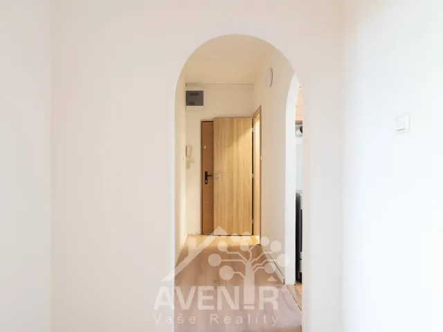 Prodej bytu 2+1 59 m², Okružní, Slavičín