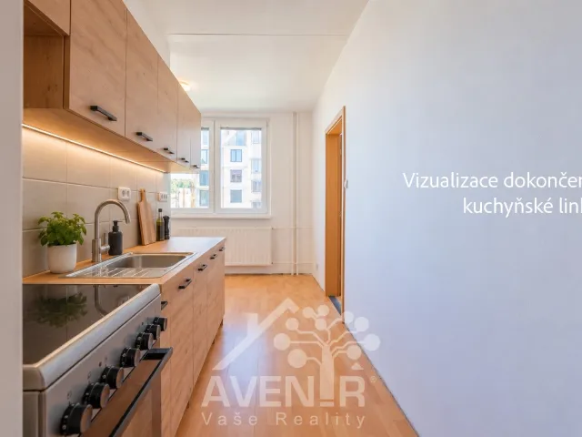 Prodej bytu 2+1 59 m², Okružní, Slavičín