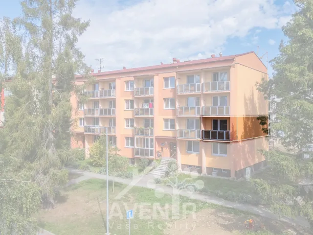 Prodej bytu 2+1 59 m², Okružní, SlavičínProdej bytu 2+1 59 m², Okružní, Slavičín