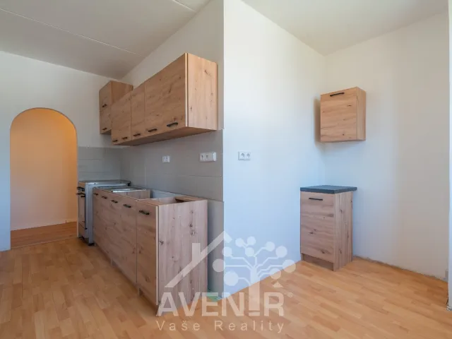 Prodej bytu 2+1 59 m², Okružní, Slavičín