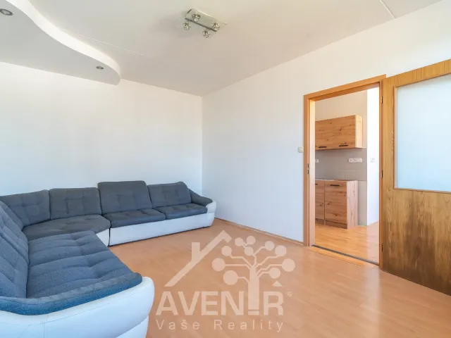 Prodej bytu 2+1 59 m², Okružní, Slavičín