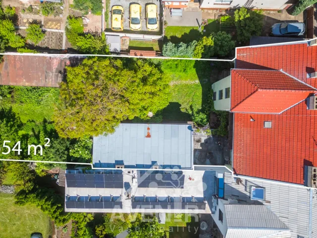 Prodej vily 634 m², pozemek 1177 m², Tř. Maršála Malinovského, Uherské Hradiště