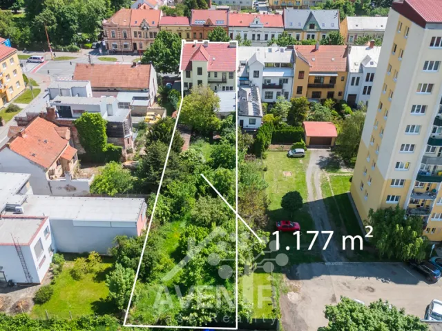 Prodej vily 634 m², pozemek 1177 m², Tř. Maršála Malinovského, Uherské Hradiště