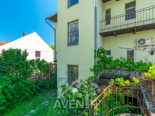 Prodej vily 634 m², pozemek 1177 m², Tř. Maršála Malinovského, Uherské Hradiště