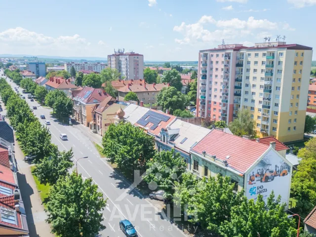 Prodej vily 634 m², pozemek 1177 m², Tř. Maršála Malinovského, Uherské Hradiště