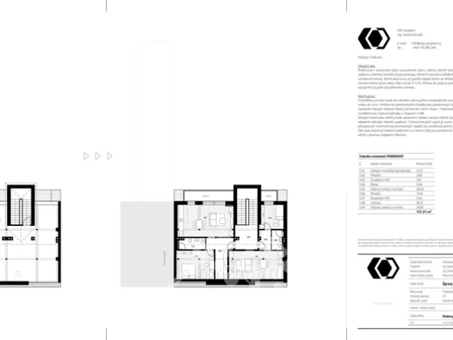 Prodej vily 634 m², pozemek 1177 m², Tř. Maršála Malinovského, Uherské Hradiště