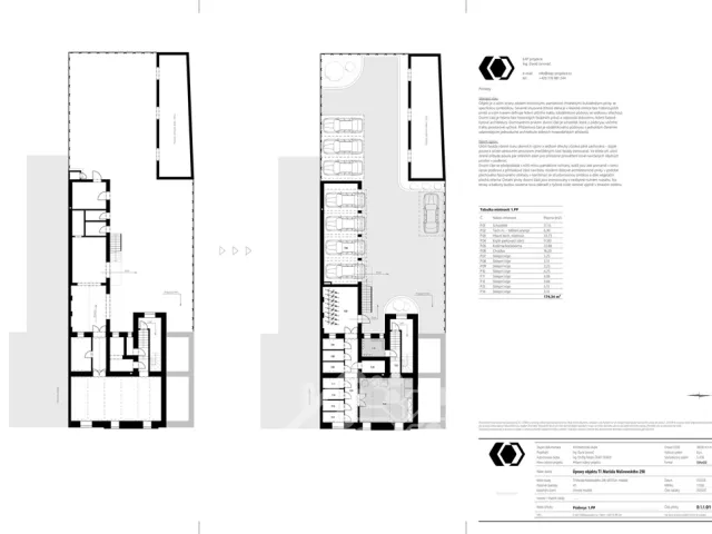 Prodej vily 634 m², pozemek 1177 m², Tř. Maršála Malinovského, Uherské Hradiště