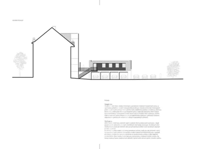 Prodej vily 634 m², pozemek 1177 m², Tř. Maršála Malinovského, Uherské Hradiště