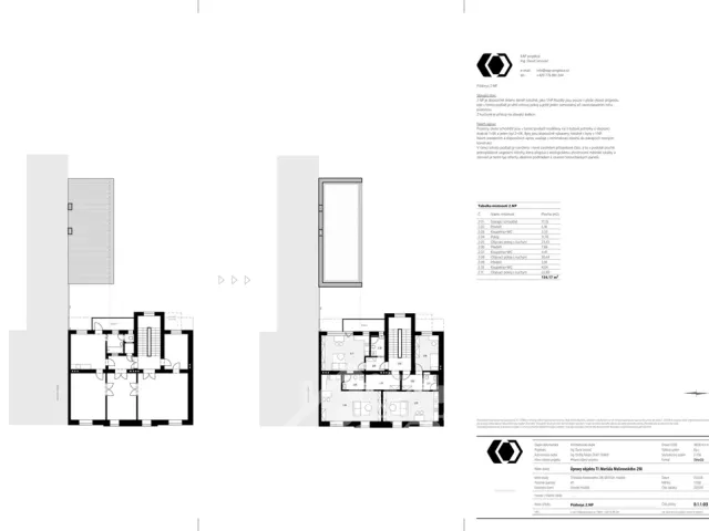 Prodej vily 634 m², pozemek 1177 m², Tř. Maršála Malinovského, Uherské Hradiště