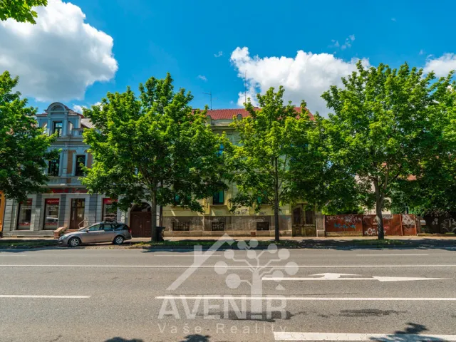 Prodej vily 634 m², pozemek 1177 m², Tř. Maršála Malinovského, Uherské Hradiště