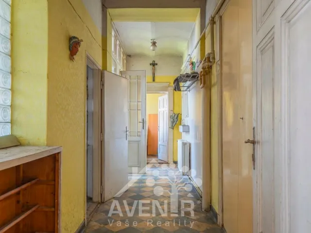 Prodej vily 634 m², pozemek 1177 m², Tř. Maršála Malinovského, Uherské Hradiště