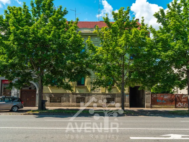 Prodej vily 634 m², pozemek 1177 m², Tř. Maršála Malinovského, Uherské Hradiště