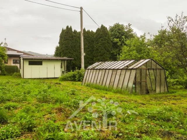 Prodej stavebního pozemku 1167 m², Zadní, Velké Losiny