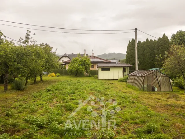 Prodej stavebního pozemku 1167 m², Zadní, Velké Losiny
