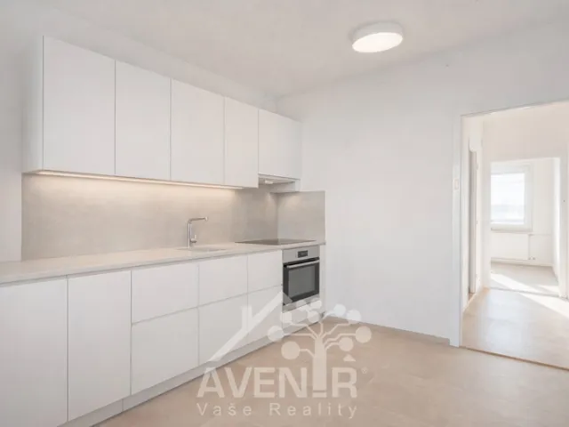 Prodej bytu 3+1 65 m², Křiby, Zlín