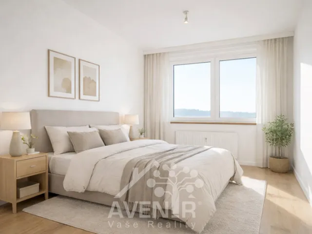 Prodej bytu 3+1 65 m², Křiby, ZlínProdej bytu 3+1 65 m², Křiby, Zlín