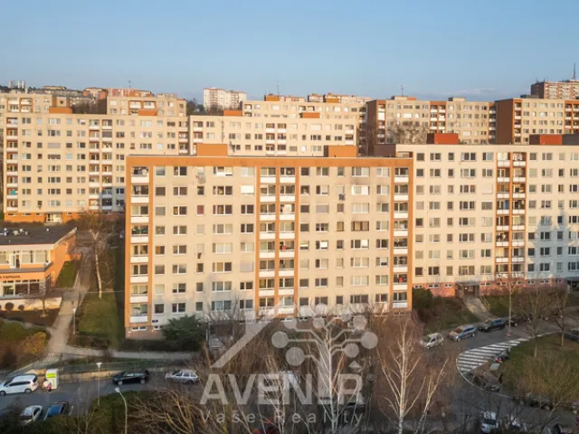 Prodej bytu 3+1 65 m², Křiby, Zlín