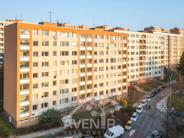 Prodej bytu 3+1 65 m², Křiby, Zlín