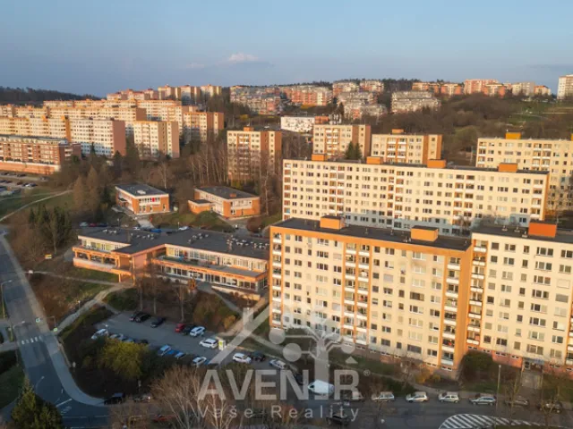 Prodej bytu 3+1 65 m², Křiby, Zlín