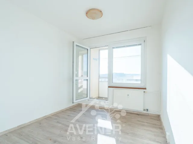 Prodej bytu 3+1 65 m², Křiby, Zlín