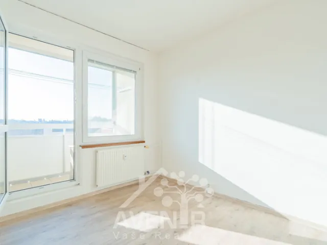 Prodej bytu 3+1 65 m², Křiby, Zlín
