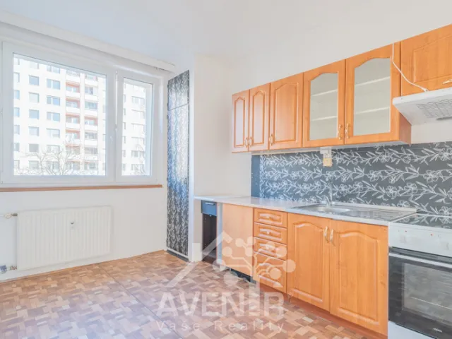 Prodej bytu 3+1 65 m², Křiby, Zlín