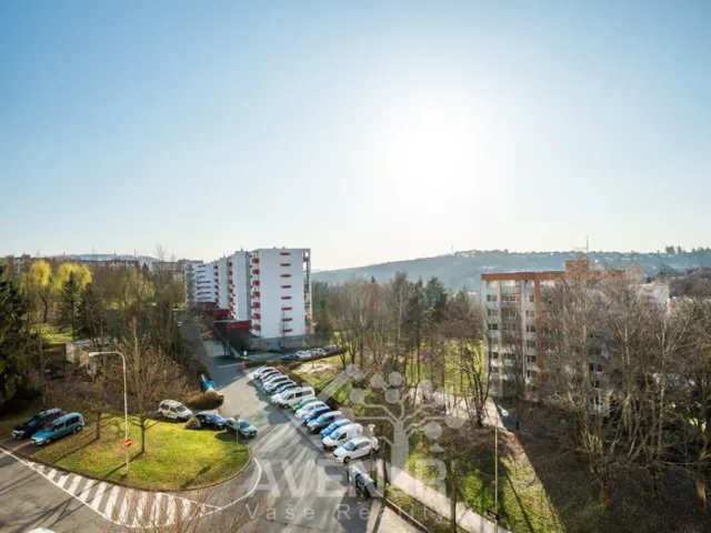 Prodej bytu 3+1 65 m², Křiby, Zlín