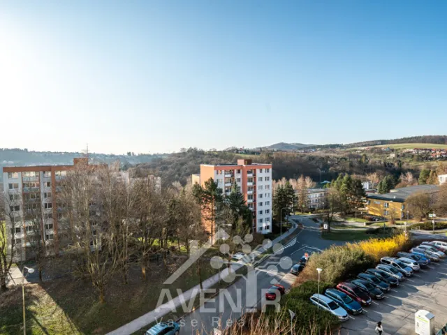 Prodej bytu 3+1 65 m², Křiby, Zlín
