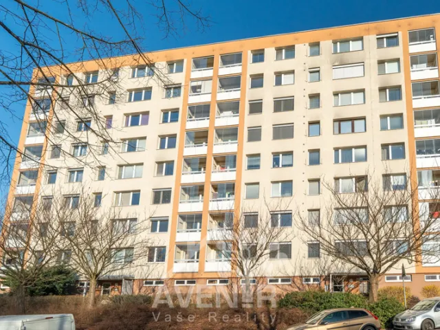 Prodej bytu 3+1 65 m², Křiby, Zlín