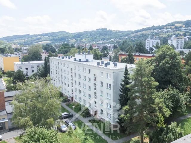 Prodej bytu 3+1 55 m², Dukelská, ZlínProdej bytu 3+1 55 m², Dukelská, Zlín
