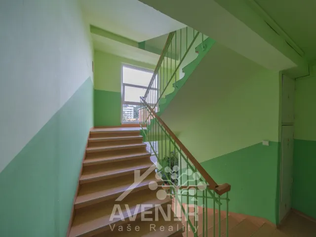 Prodej bytu 3+1 55 m², Dukelská, Zlín