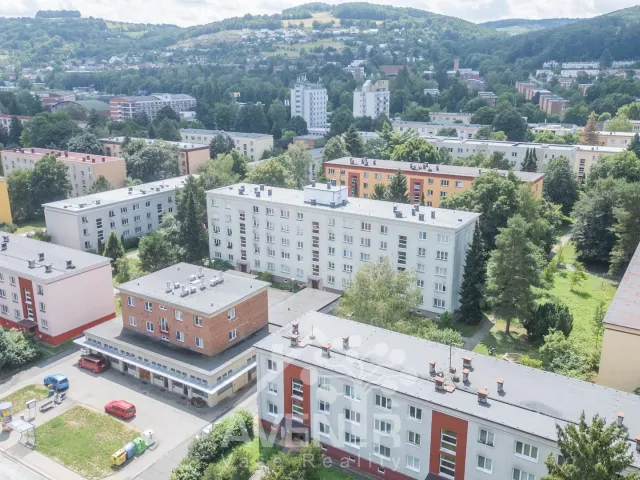 Prodej bytu 3+1 55 m², Dukelská, Zlín