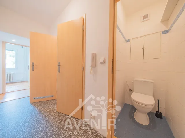 Prodej bytu 3+1 55 m², Dukelská, Zlín