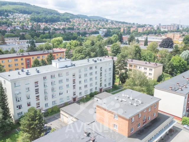 Prodej bytu 3+1 55 m², Dukelská, Zlín