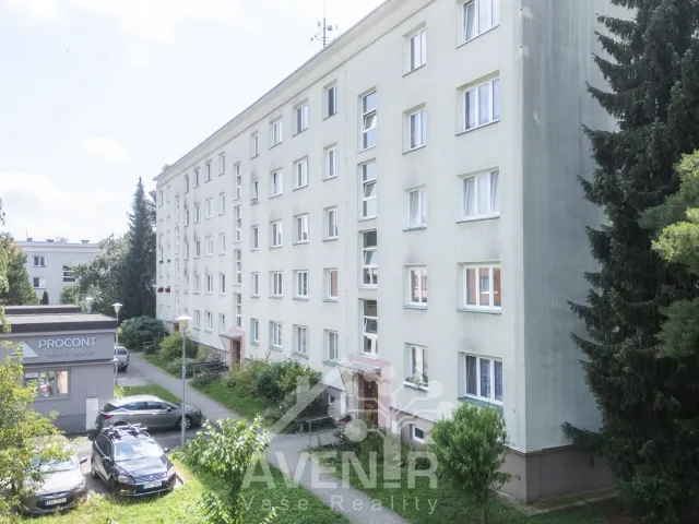 Prodej bytu 3+1 55 m², Dukelská, Zlín
