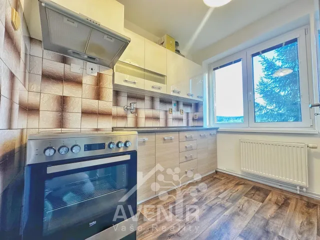 Pronájem bytu 4+1 93 m² Sadová, Bakov nad Jizerou